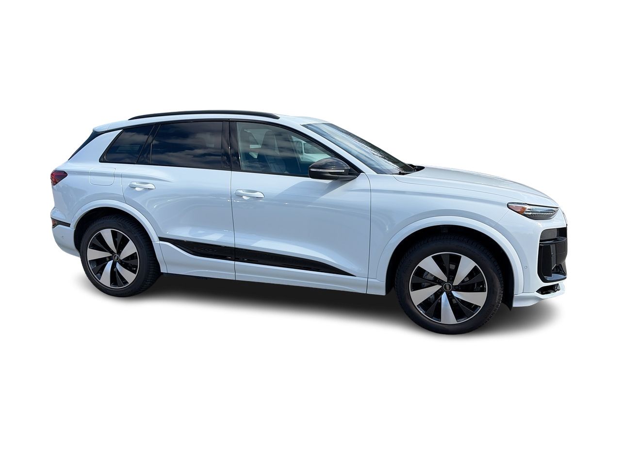 2025  Q6 e-tron