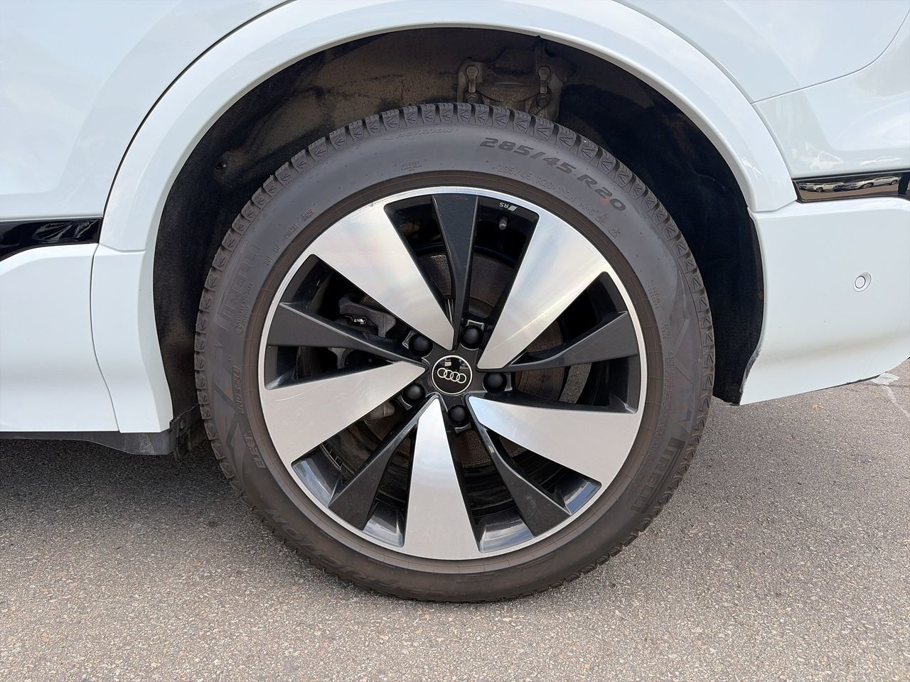 2025  Q6 e-tron