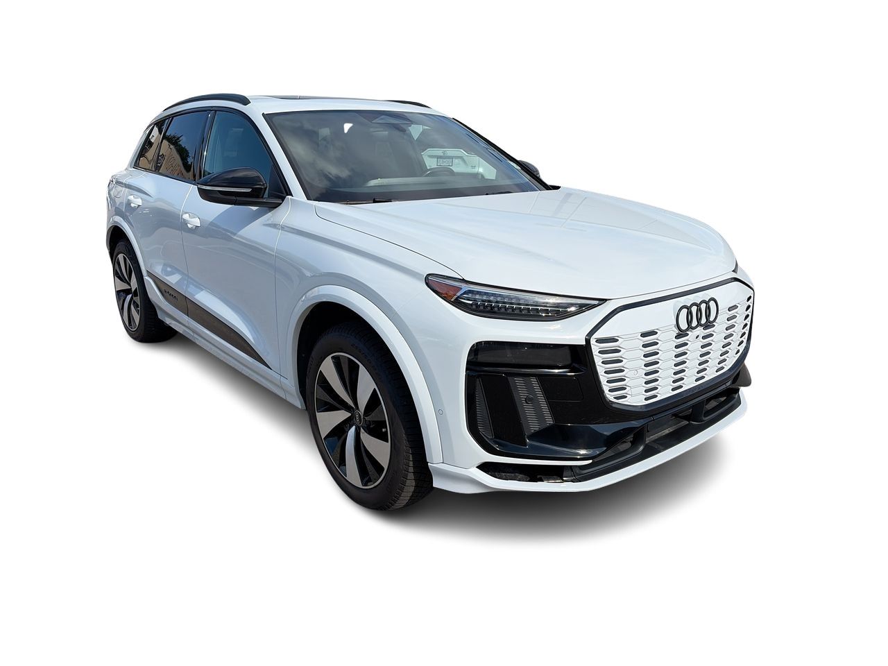 2025  Q6 e-tron