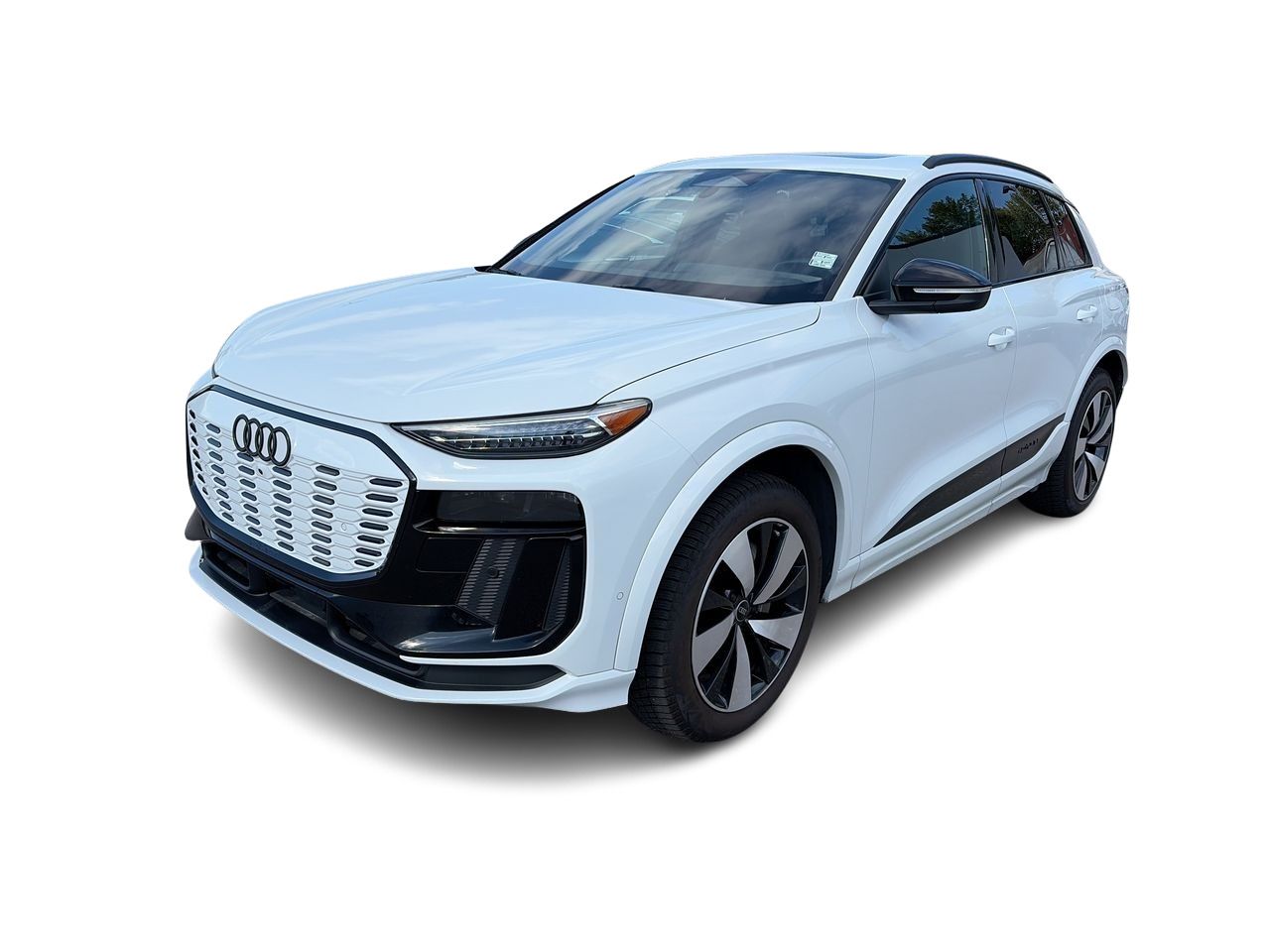 2025  Q6 e-tron