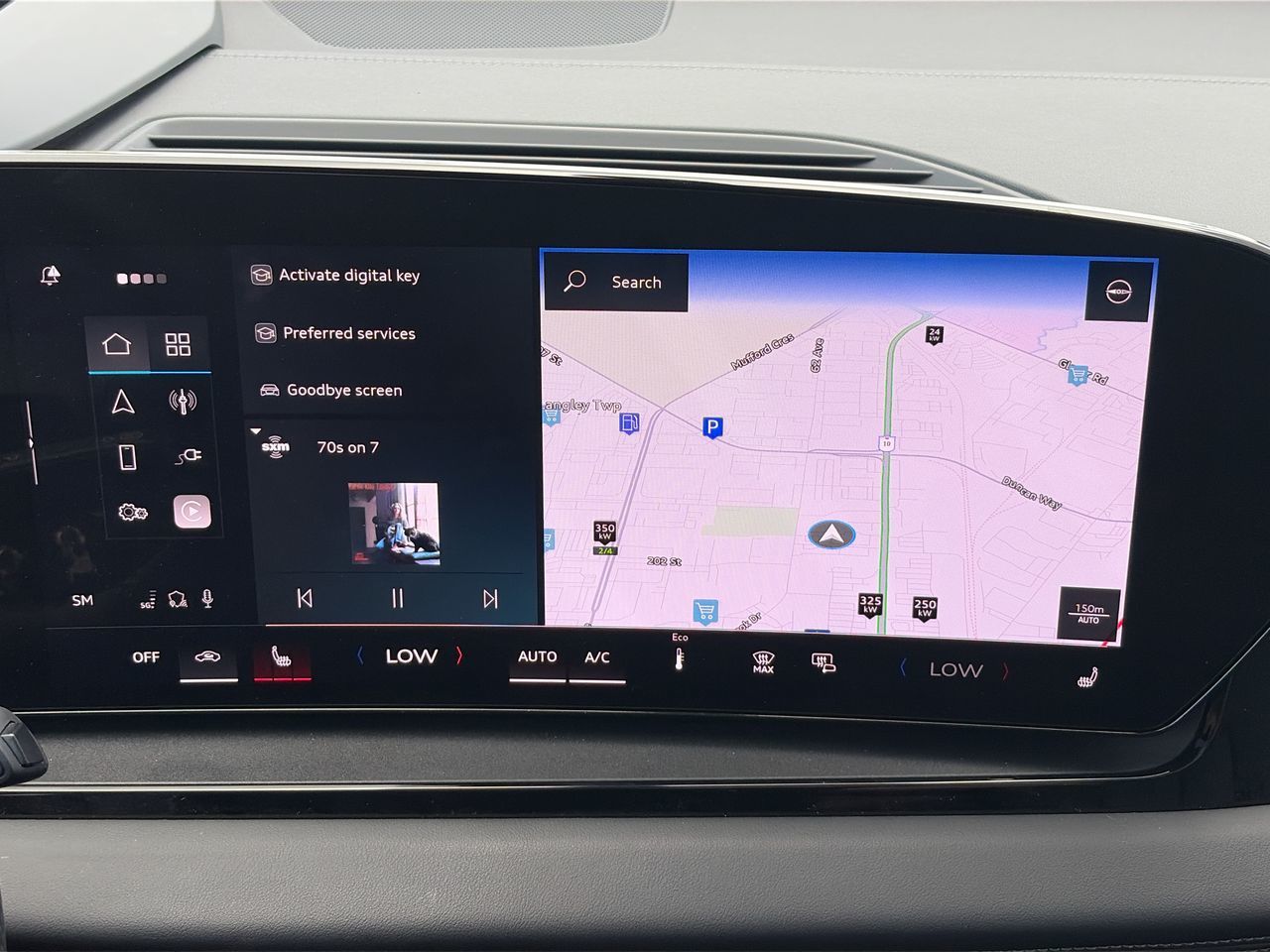 2025  Q6 e-tron