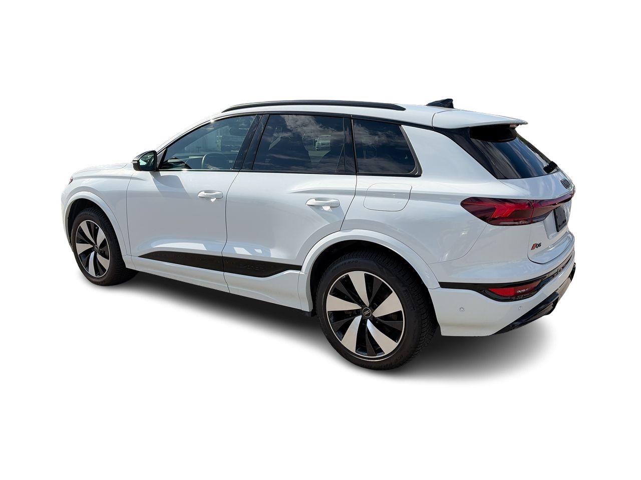 2025  Q6 e-tron