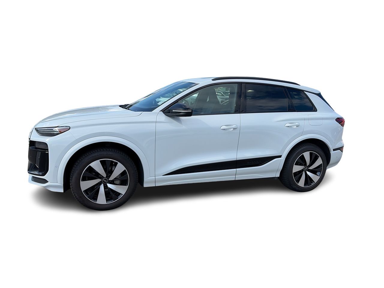 2025  Q6 e-tron