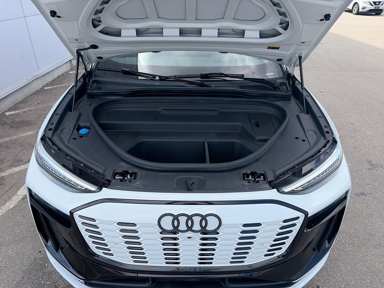 2025  Q6 e-tron