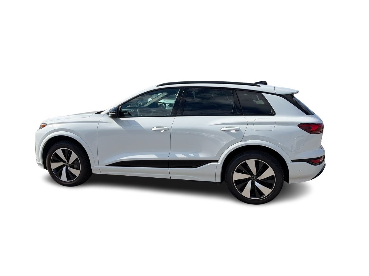2025  Q6 e-tron