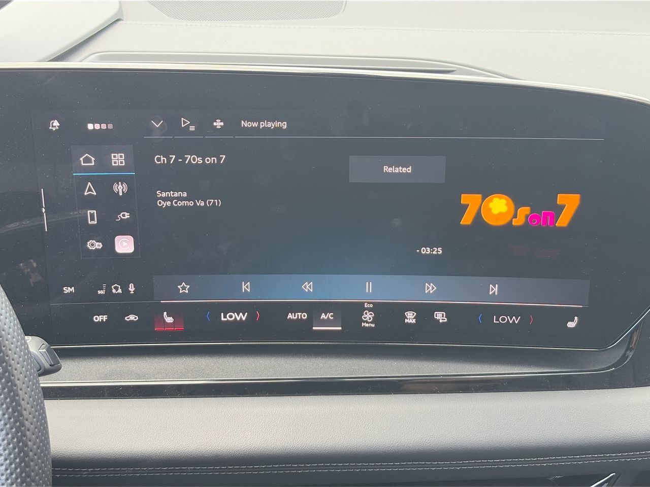 2025  Q6 e-tron