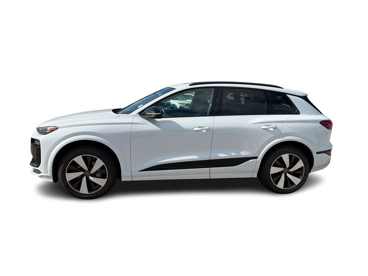 2025  Q6 e-tron