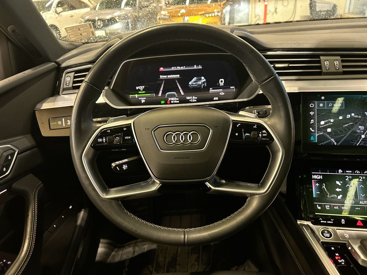 2024 Audi Q8 e-tron