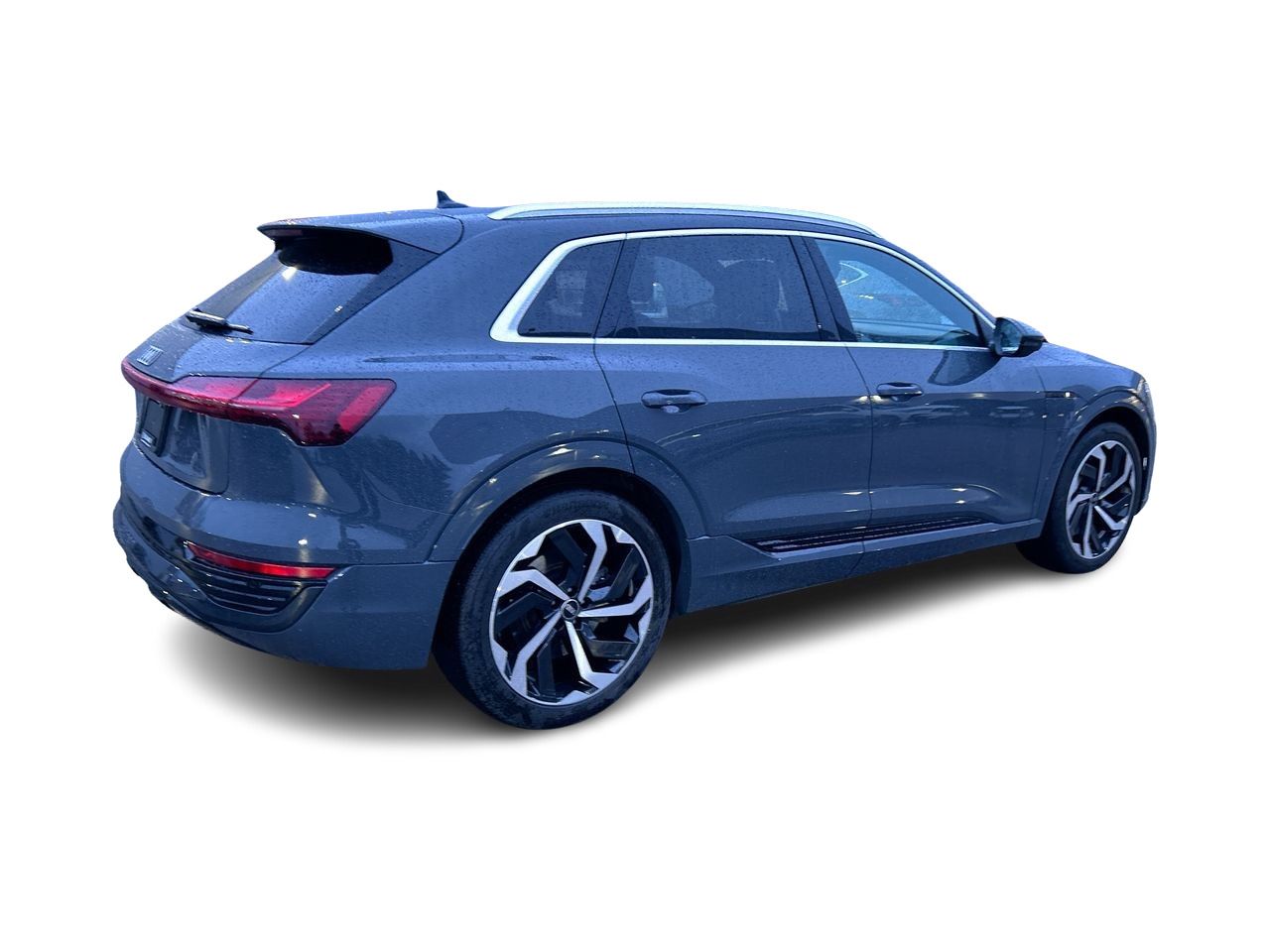 2024 Audi Q8 e-tron
