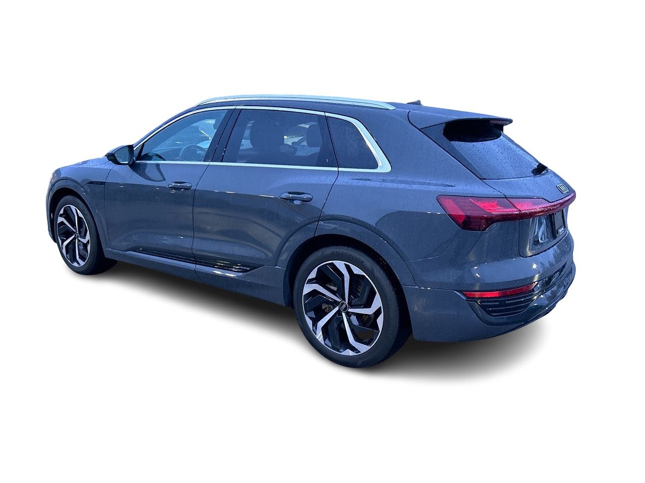 2024 Audi Q8 e-tron