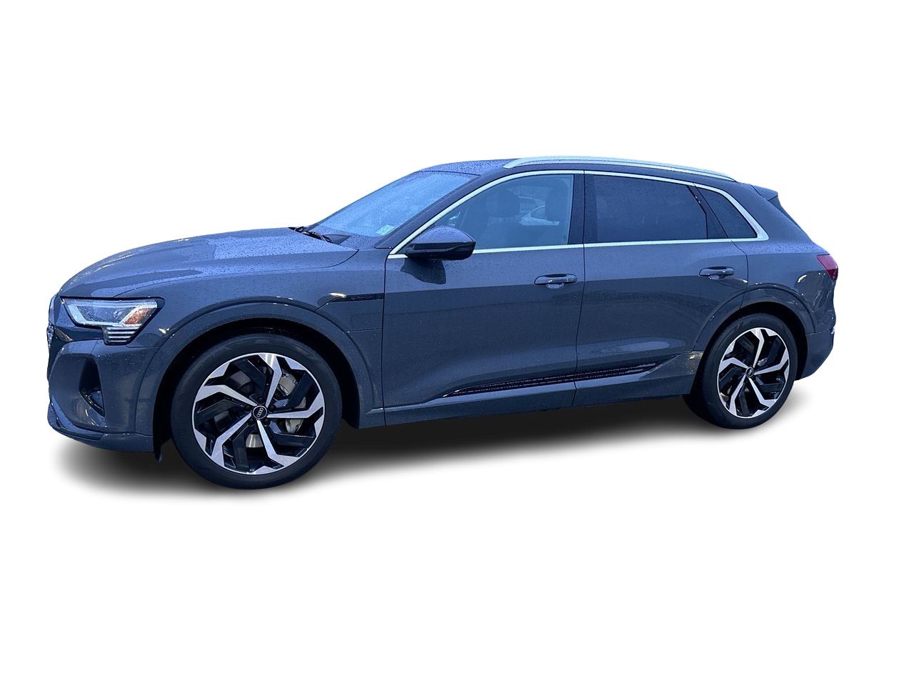 2024 Audi Q8 e-tron
