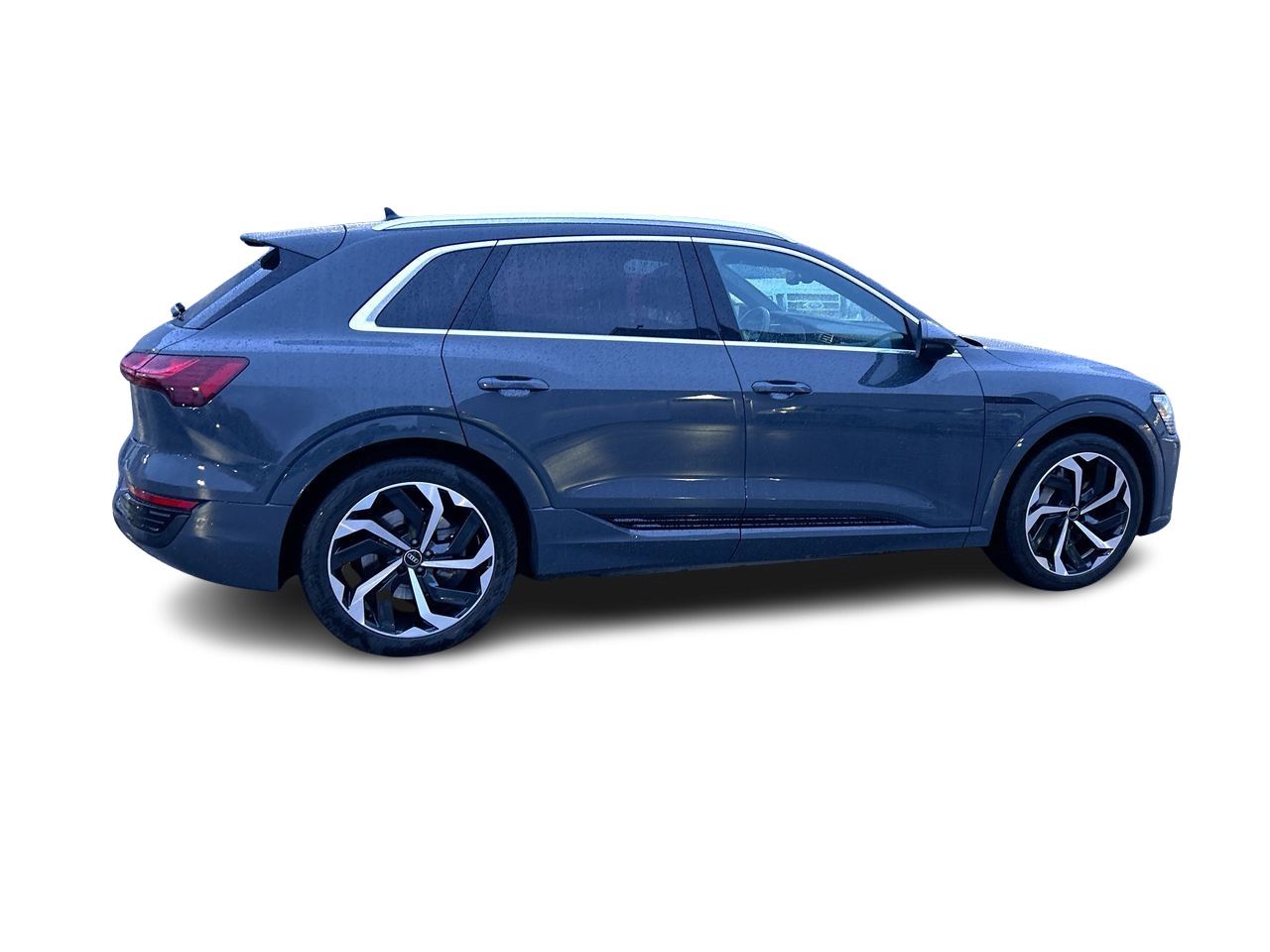 2024 Audi Q8 e-tron