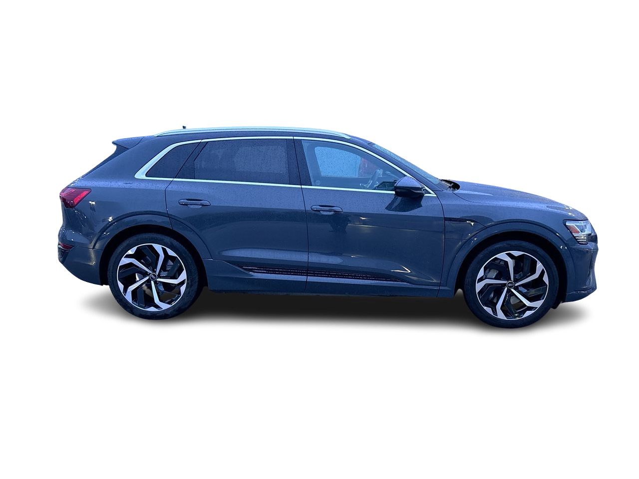 2024 Audi Q8 e-tron
