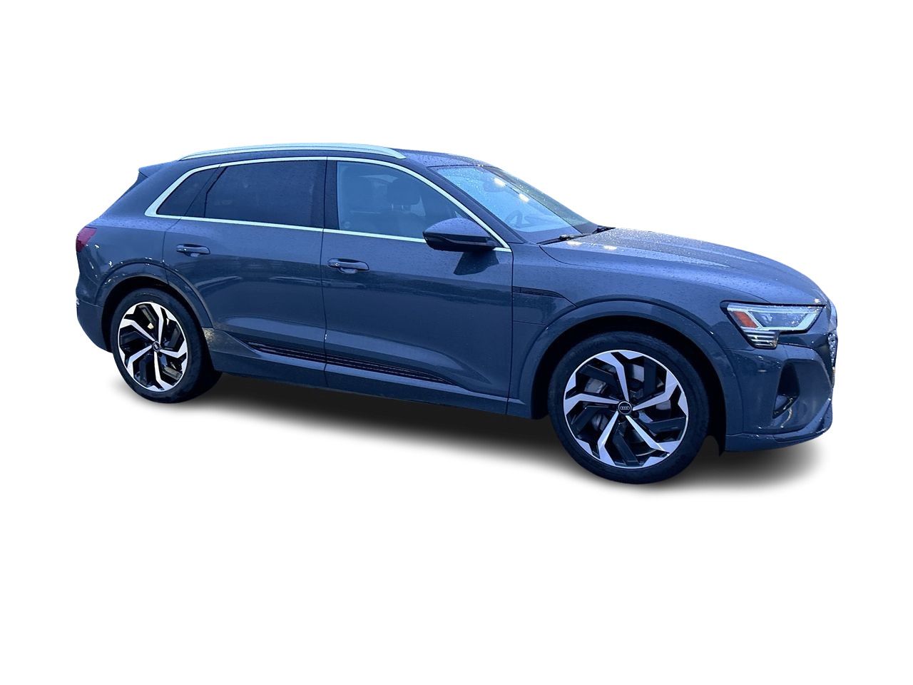 2024 Audi Q8 e-tron
