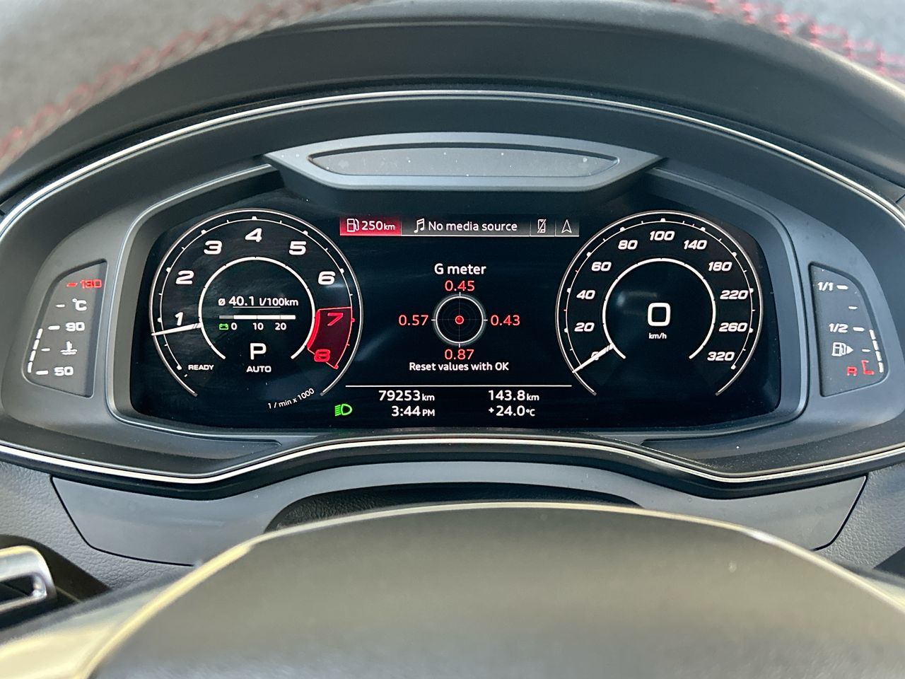 Audi RS 6 Avant  2021 à Langley, Colombie-Britannique