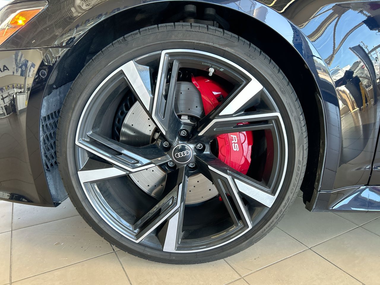 Audi RS 6 Avant  2021 à Langley, Colombie-Britannique
