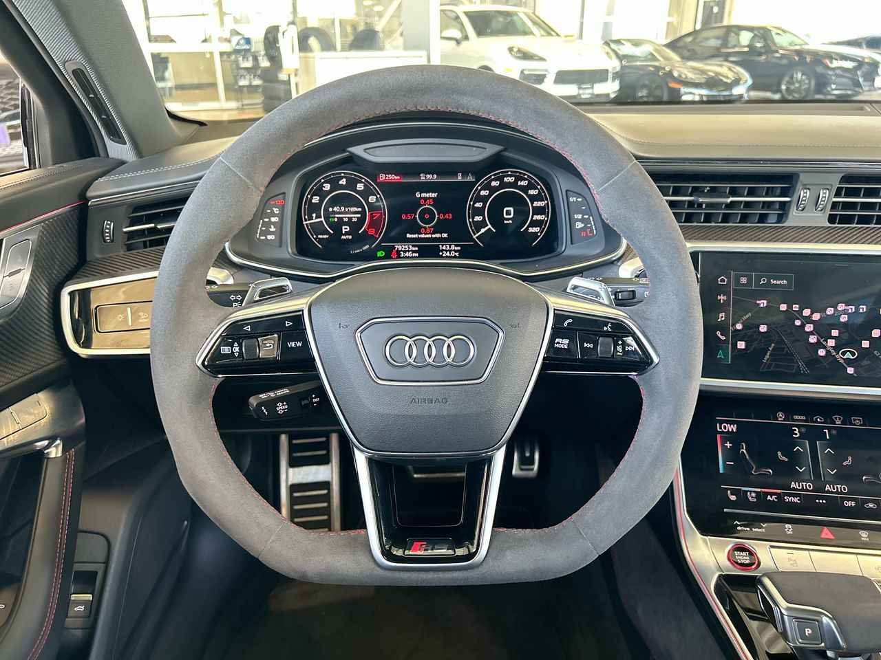 Audi RS 6 Avant  2021 à Langley, Colombie-Britannique