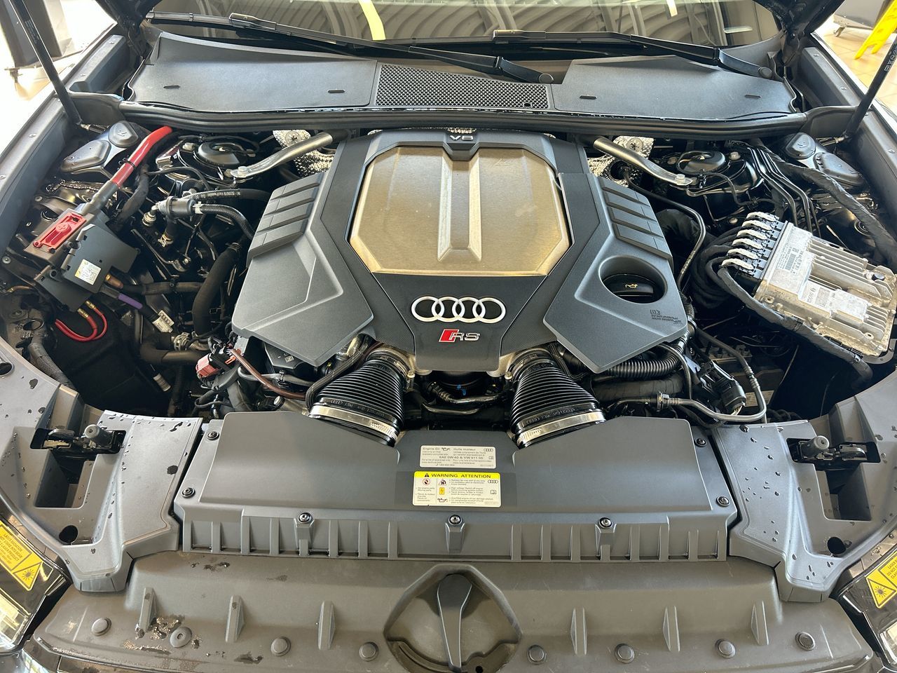 Audi RS 6 Avant  2021 à Langley, Colombie-Britannique