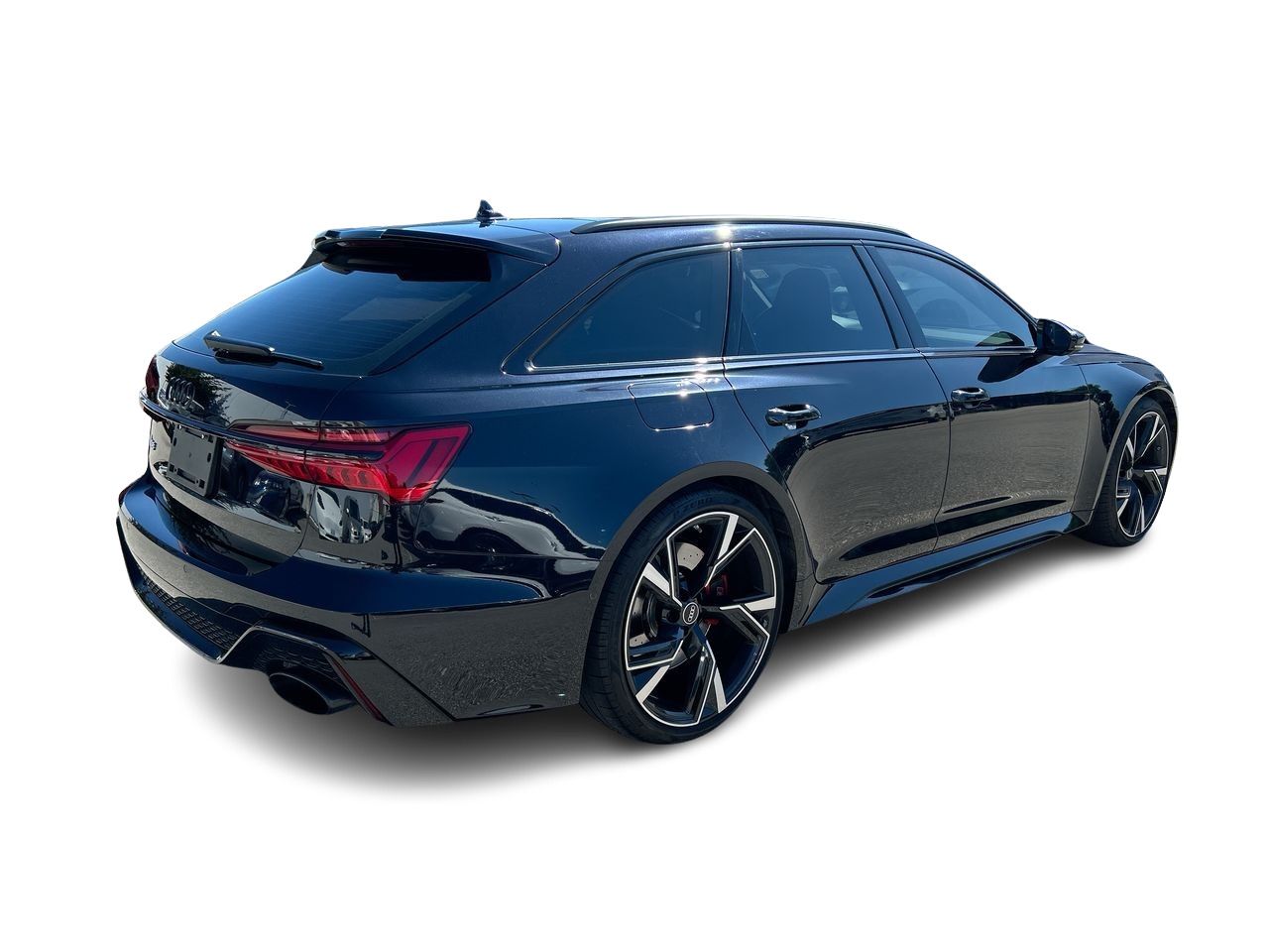 Audi RS 6 Avant  2021 à Langley, Colombie-Britannique