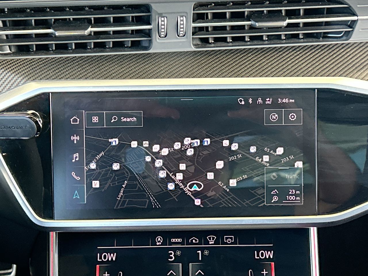 Audi RS 6 Avant  2021 à Langley, Colombie-Britannique