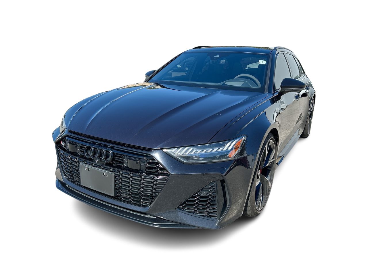 Audi RS 6 Avant  2021 à Langley, Colombie-Britannique