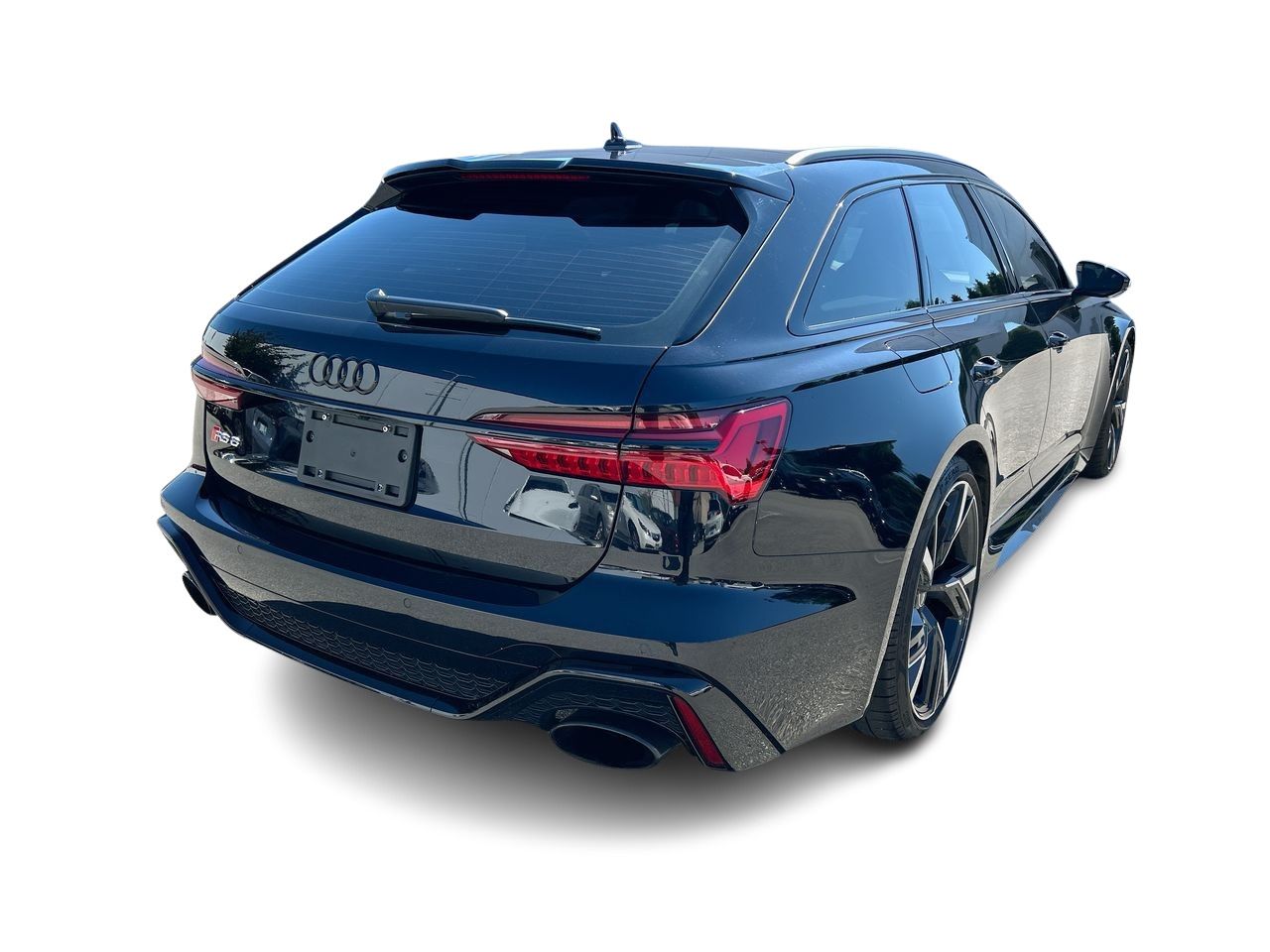 Audi RS 6 Avant  2021 à Langley, Colombie-Britannique