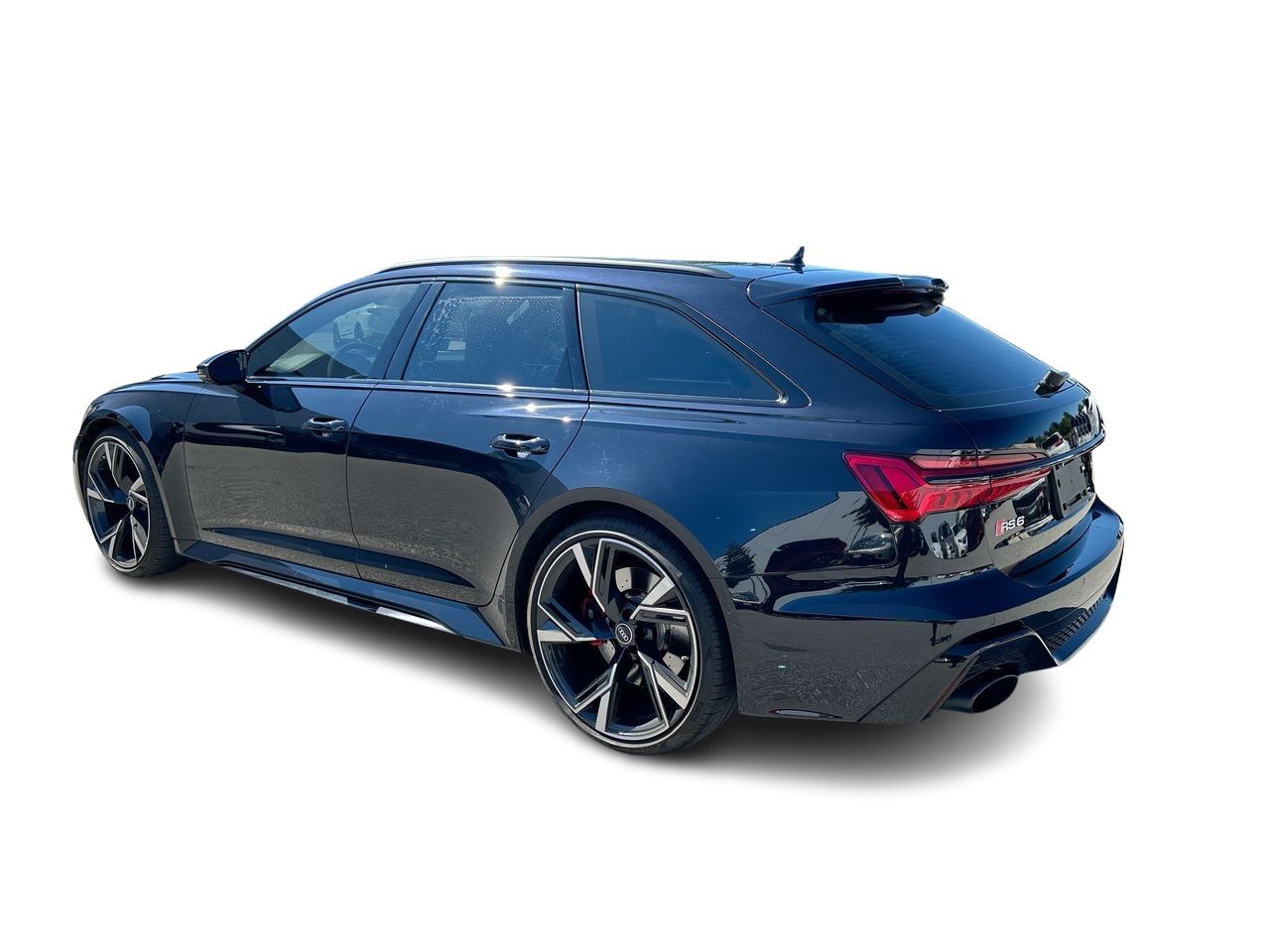Audi RS 6 Avant  2021 à Langley, Colombie-Britannique