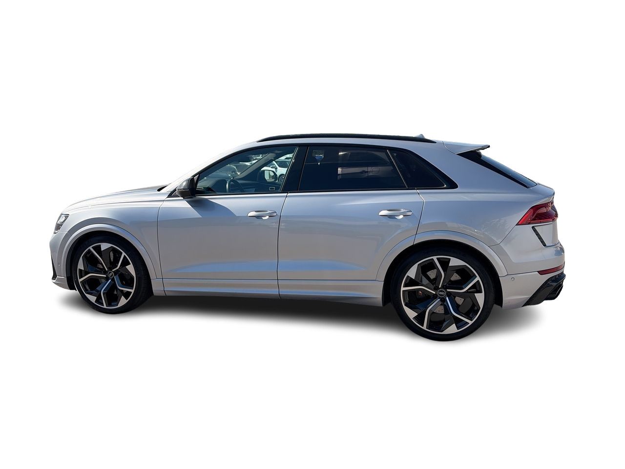 2021 Audi RS Q8