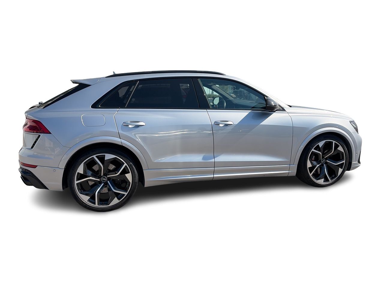 2021 Audi RS Q8