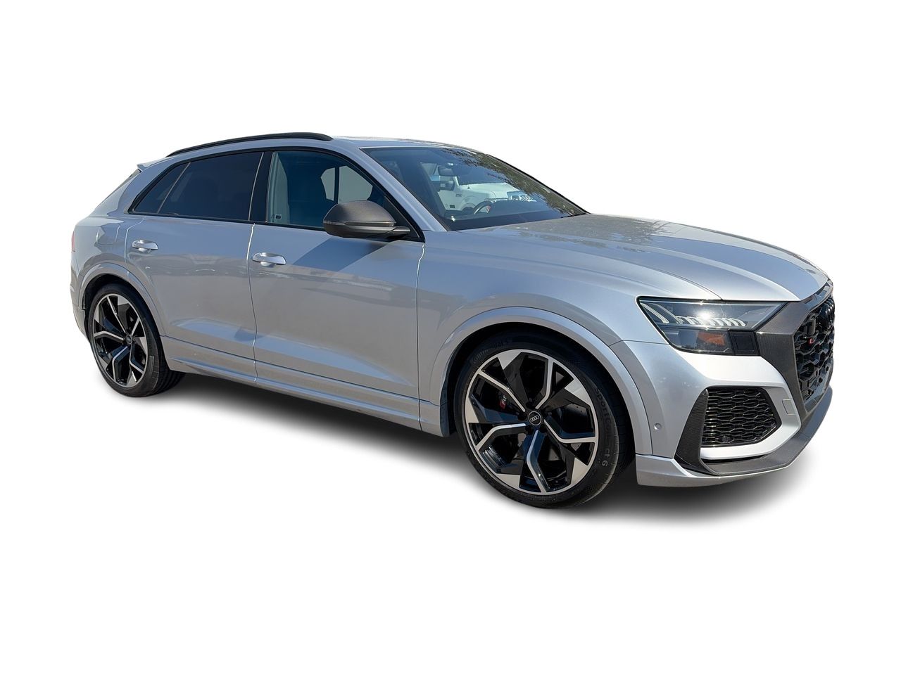2021 Audi RS Q8