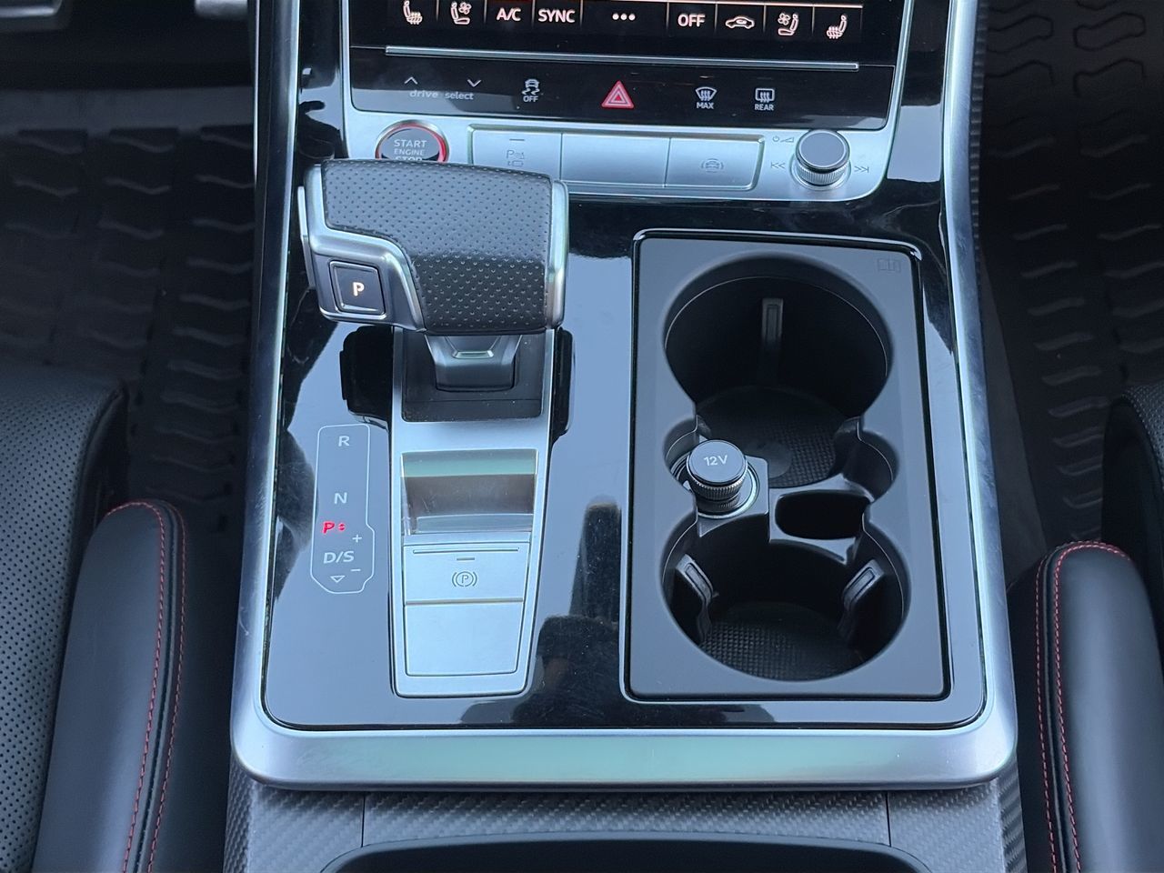 2021 Audi RS Q8