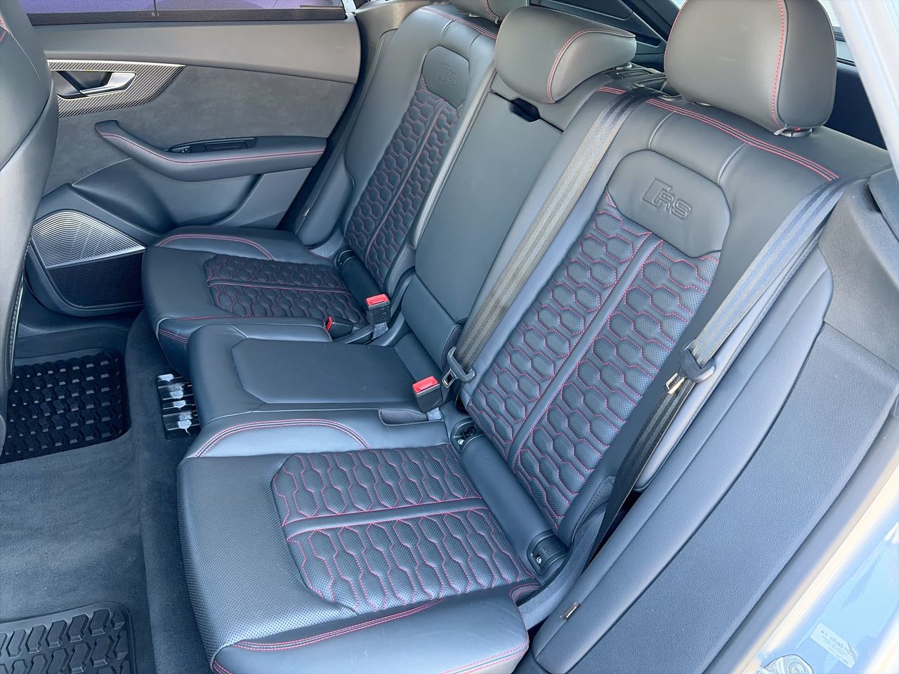 2021 Audi RS Q8