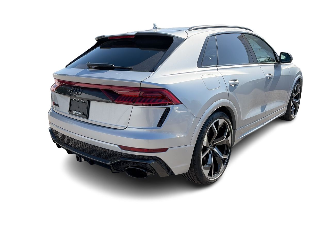 2021 Audi RS Q8