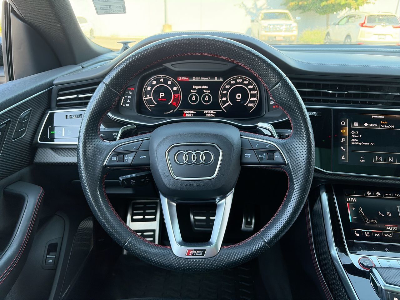2021 Audi RS Q8