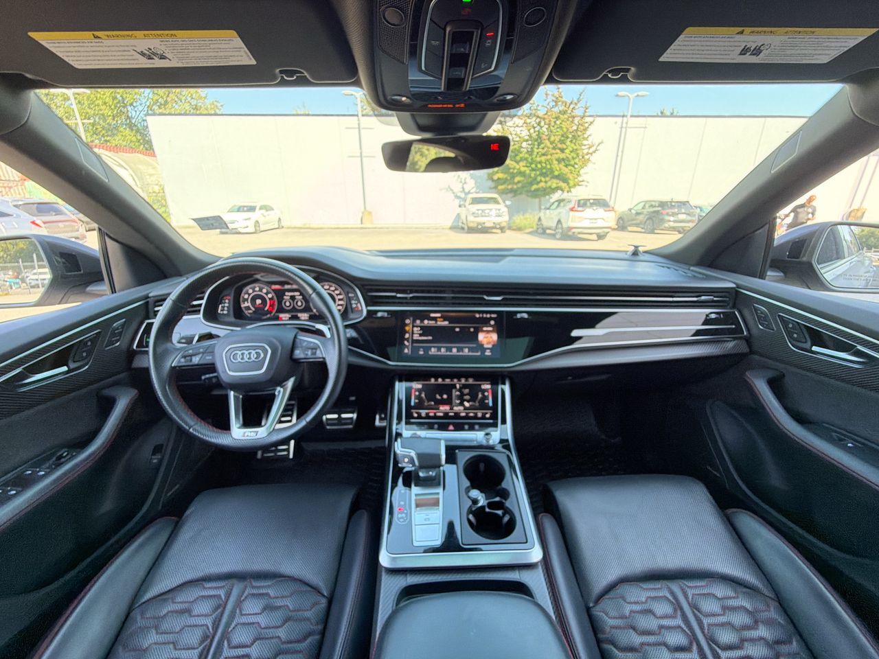 2021 Audi RS Q8