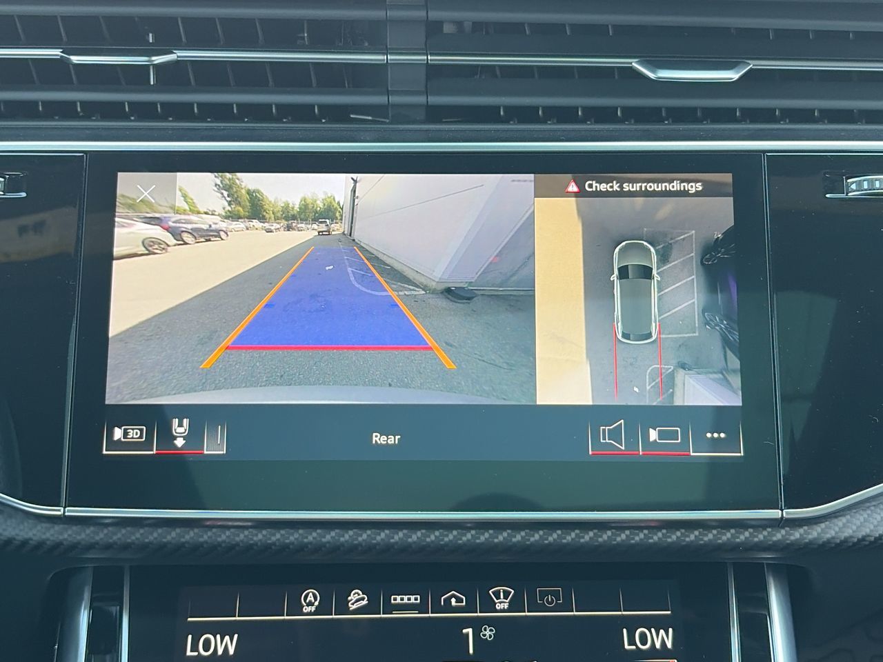 2021 Audi RS Q8