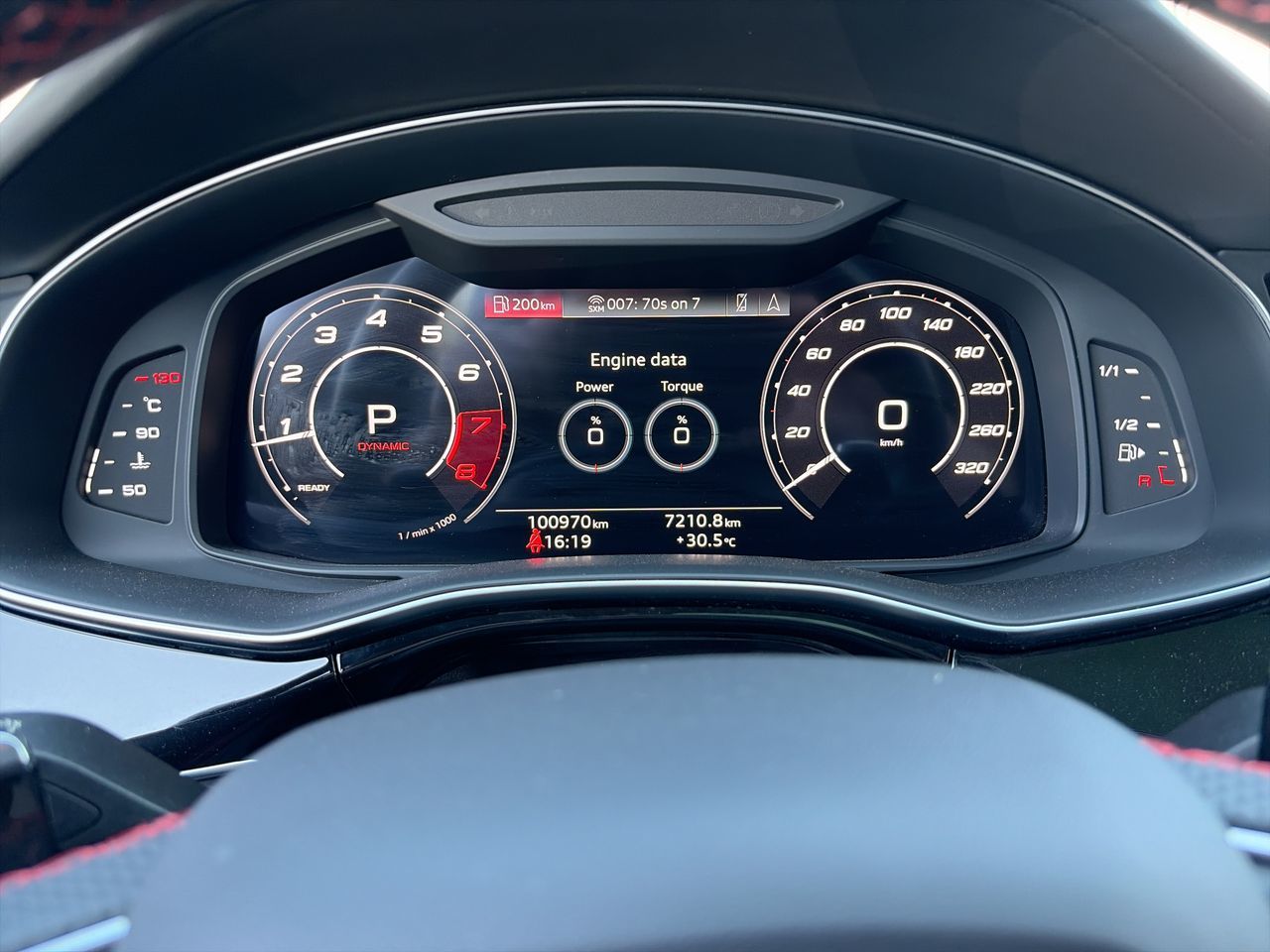 2021 Audi RS Q8