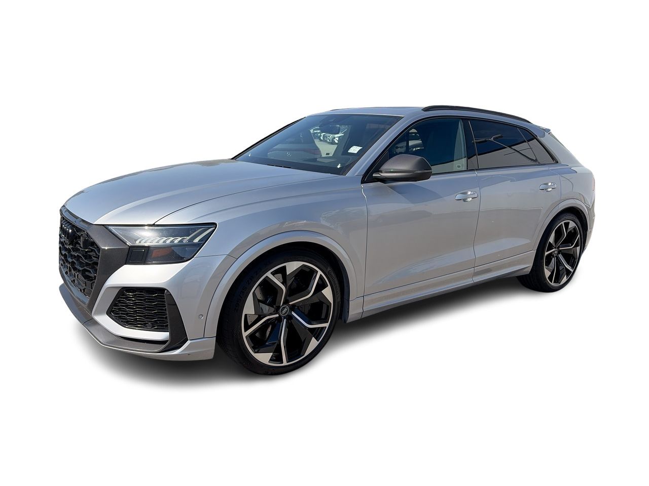 2021 Audi RS Q8