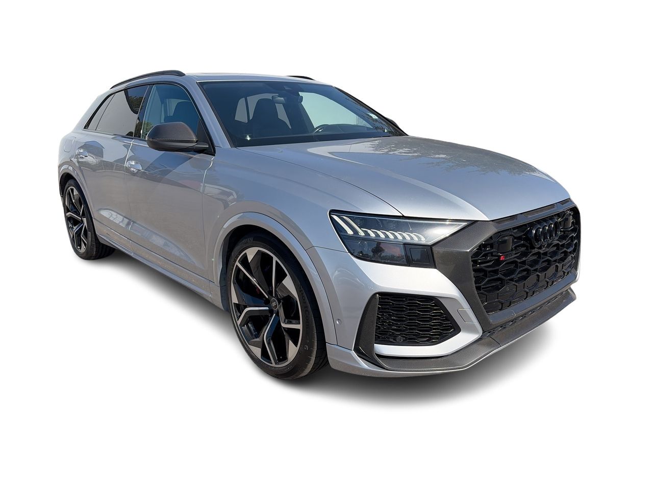 2021 Audi RS Q8