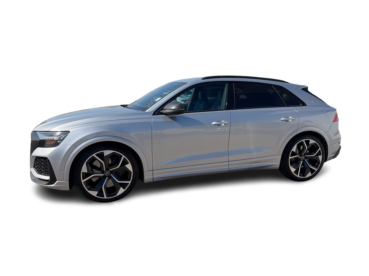 2021 Audi RS Q8