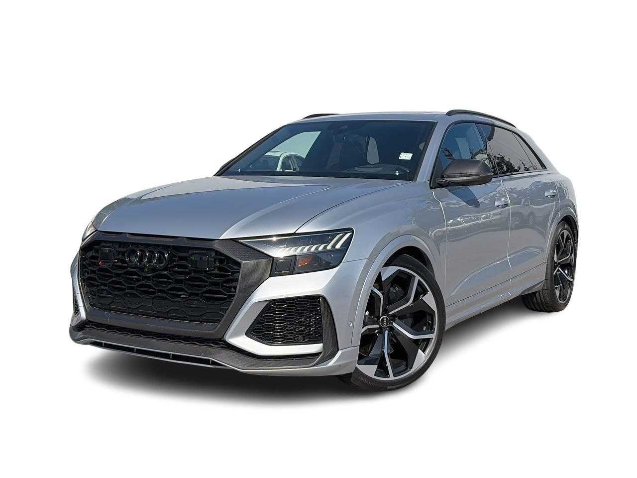 2021 Audi RS Q8