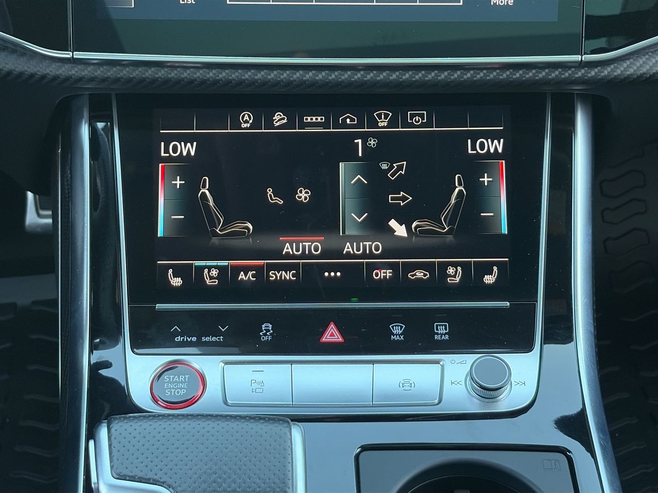 2021 Audi RS Q8