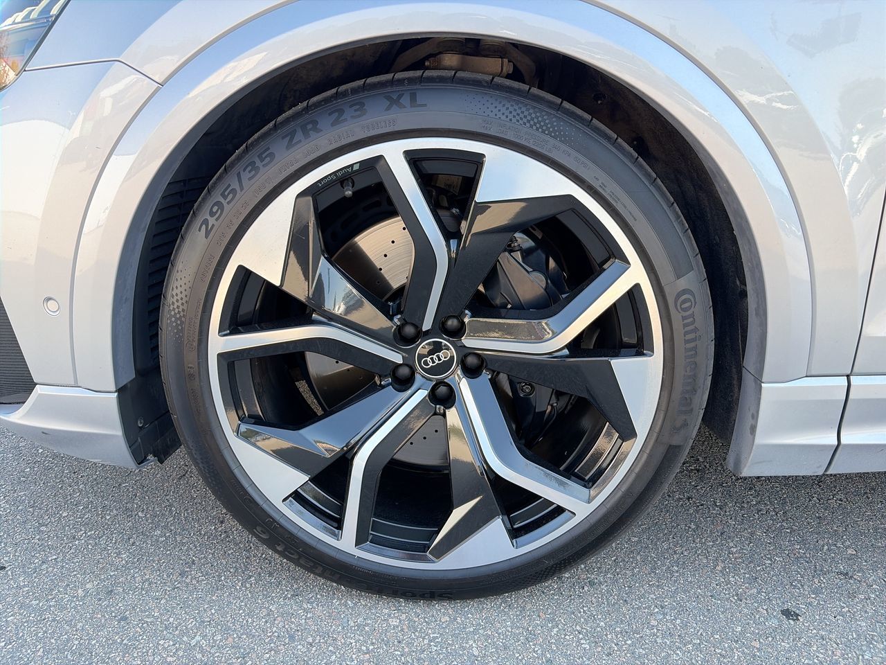 2021 Audi RS Q8