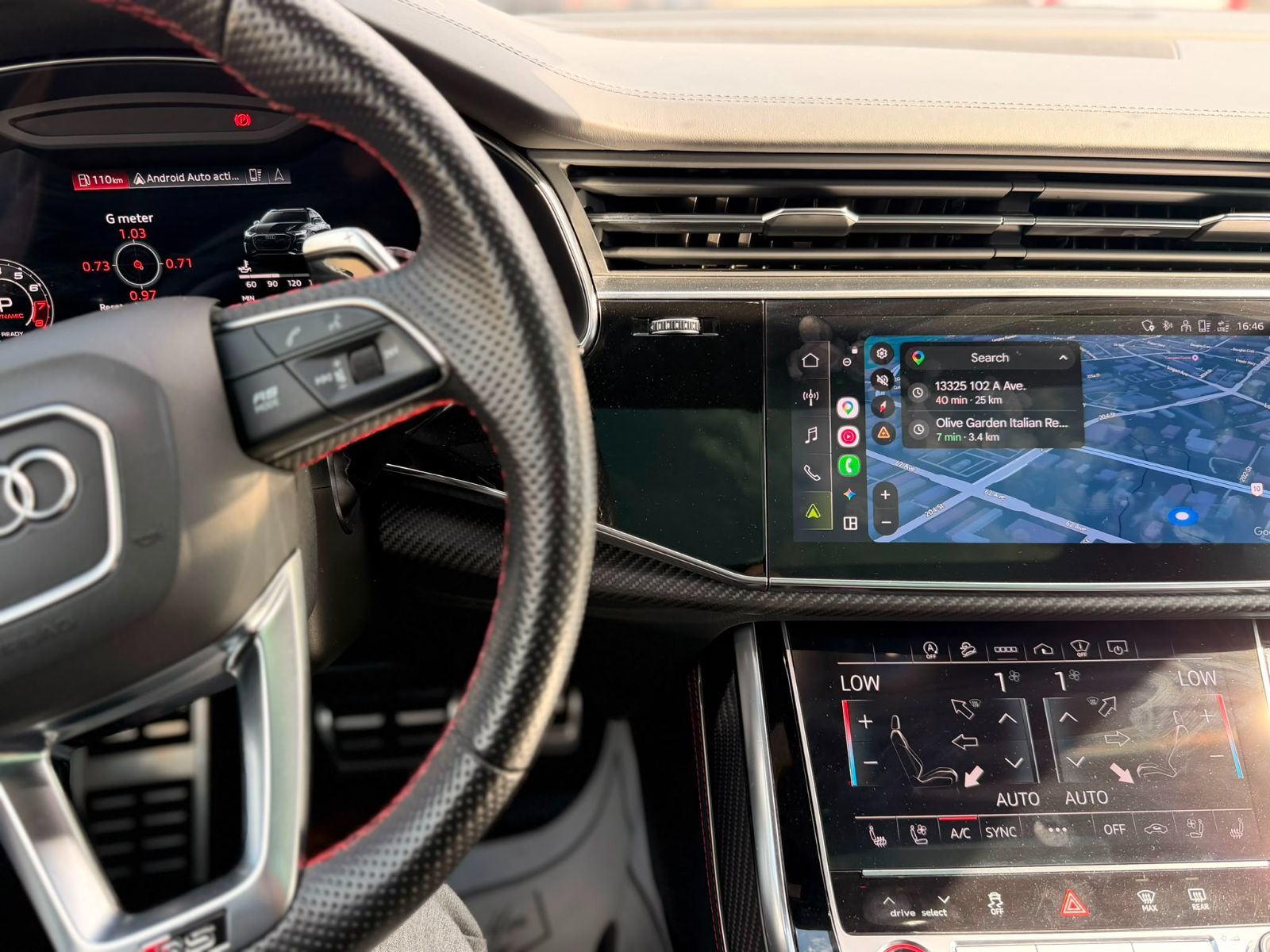 2021  RS Q8