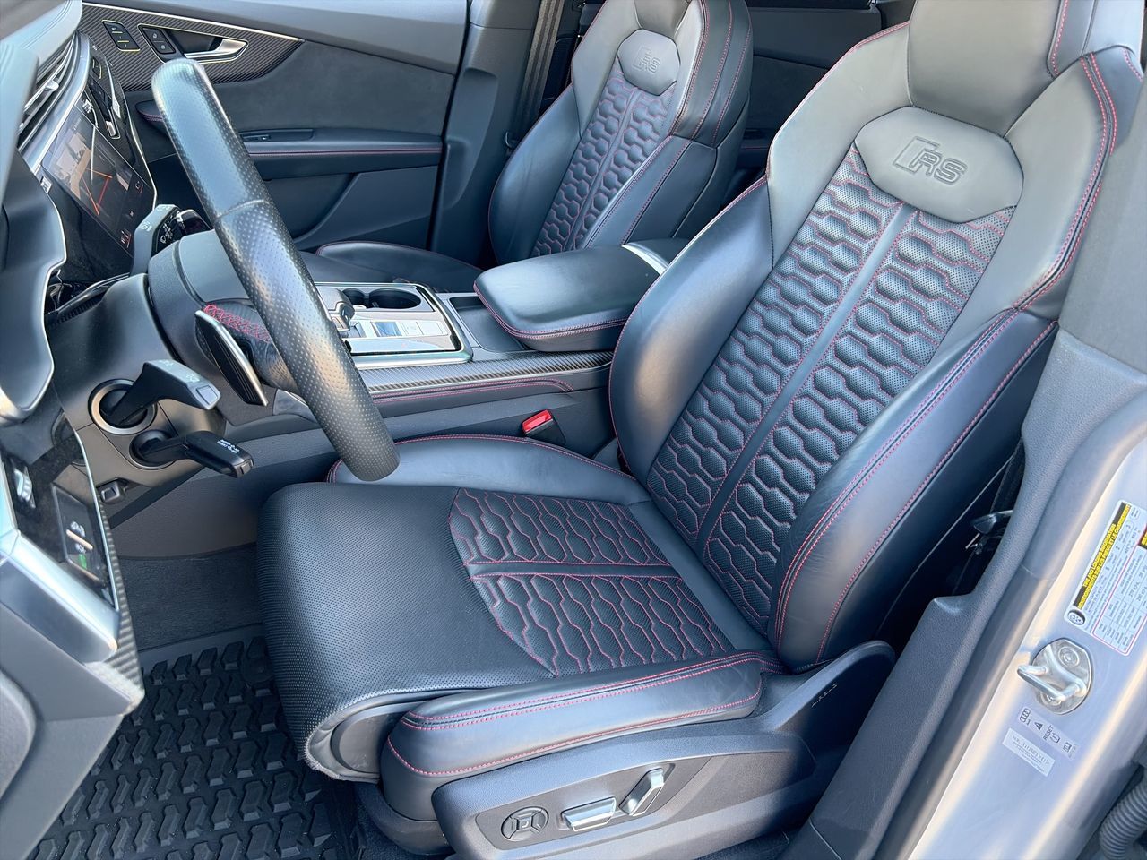 2021 Audi RS Q8