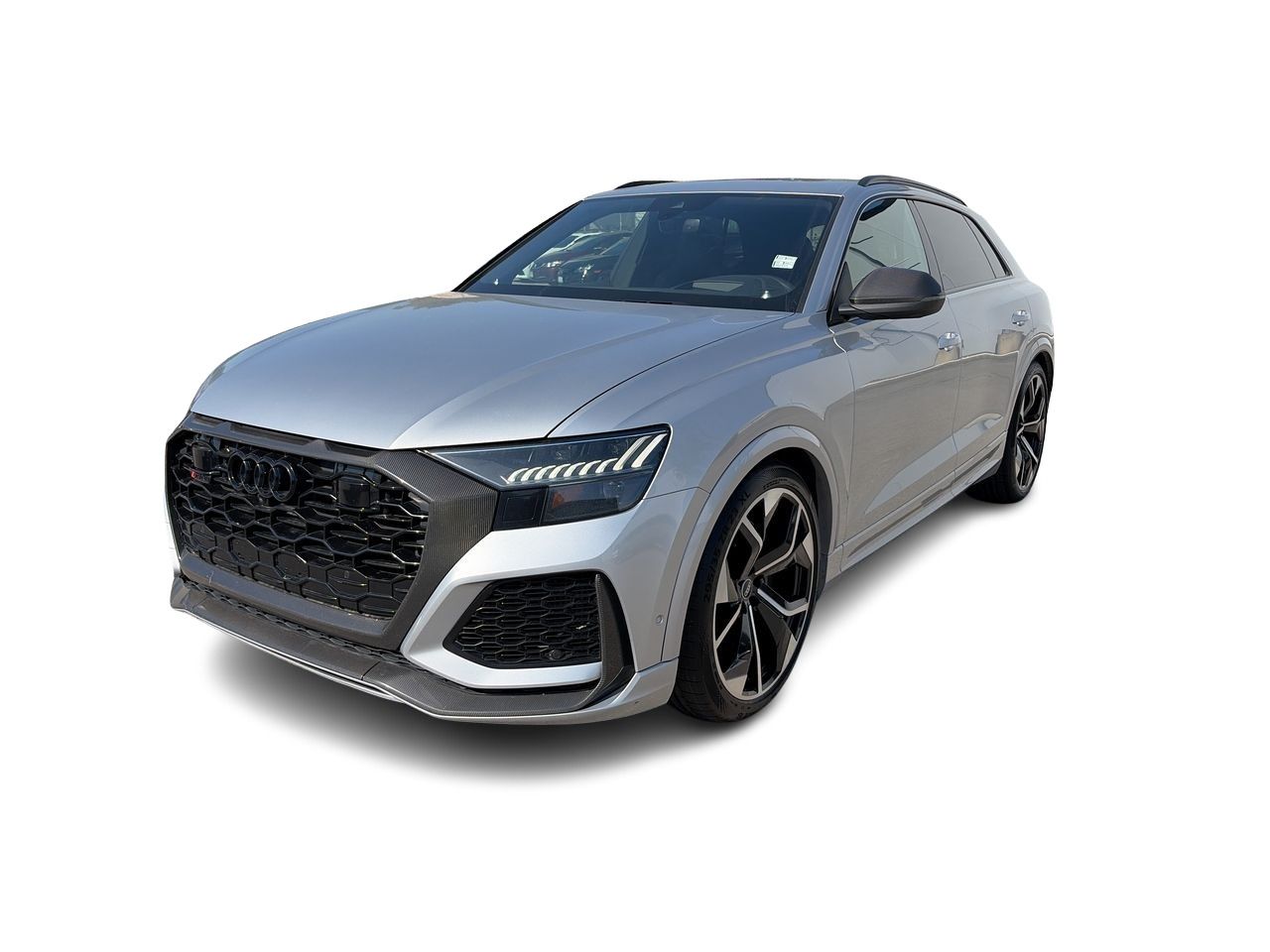 2021 Audi RS Q8