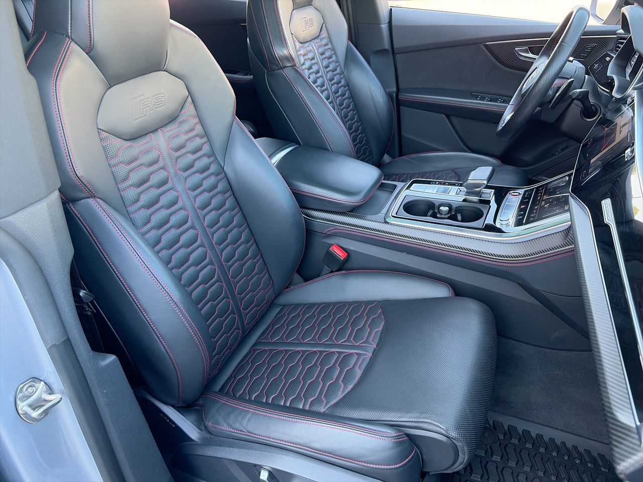 2021 Audi RS Q8