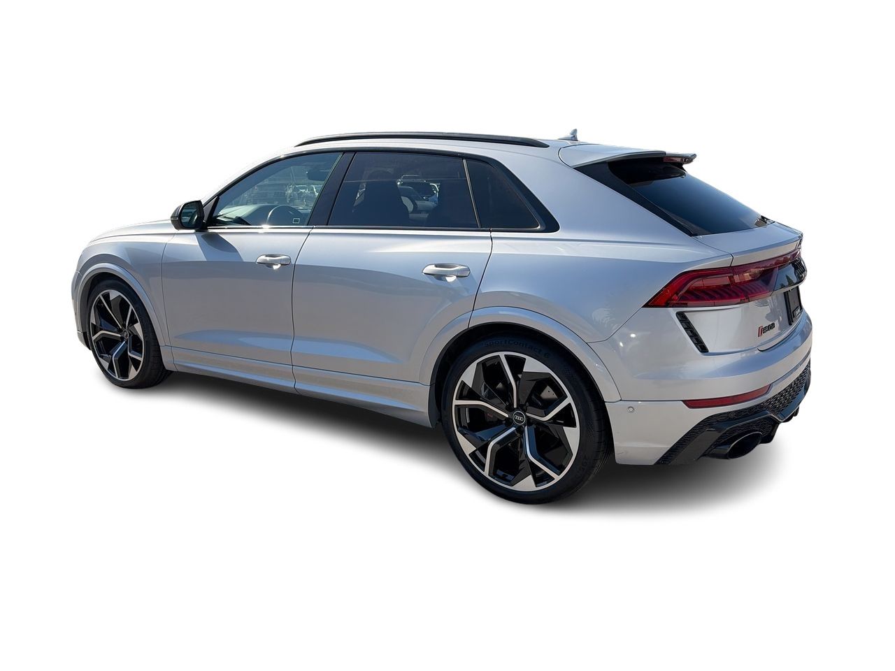 2021 Audi RS Q8