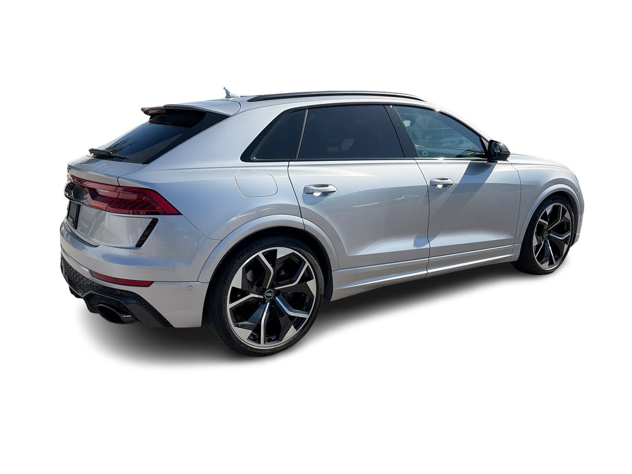 2021 Audi RS Q8