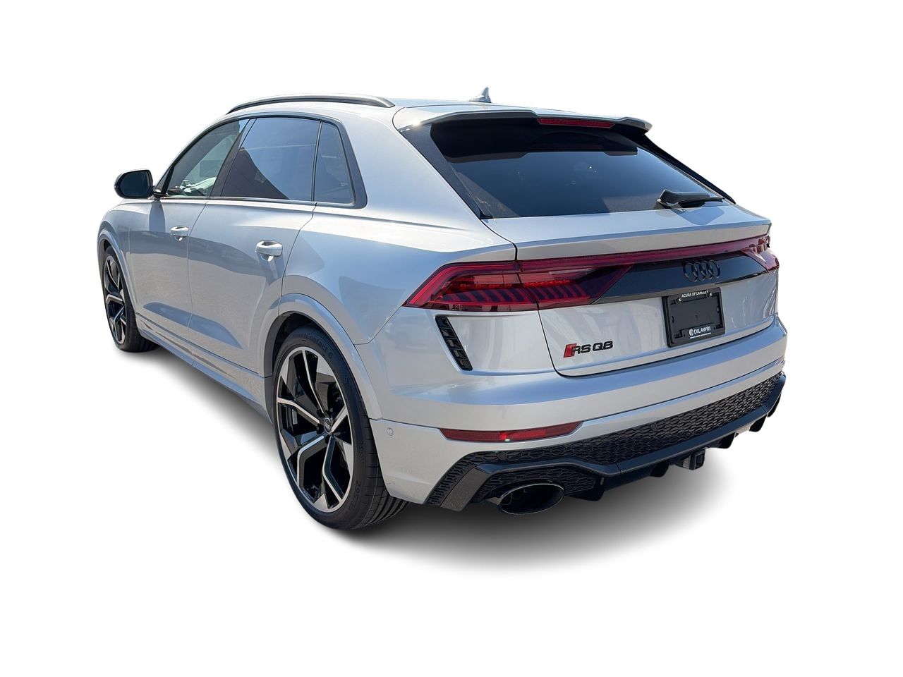 2021 Audi RS Q8